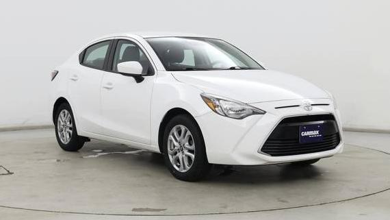 TOYOTA YARIS IA 2018 3MYDLBYVXJY314722 image